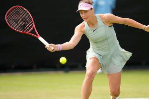 Maria lässt Jastremska in Nottingham keine Chance