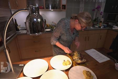 Das perfekte Dinner - Tag 3