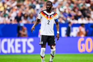Edelreservist Rüdiger : "Sei den Jungs gegönnt"