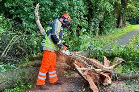 Einsatzstelle Freiwillige Feuerwehr Hünxe