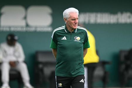 Vergleich mit Messi: Südafrika moniert Ungleichbehandlung