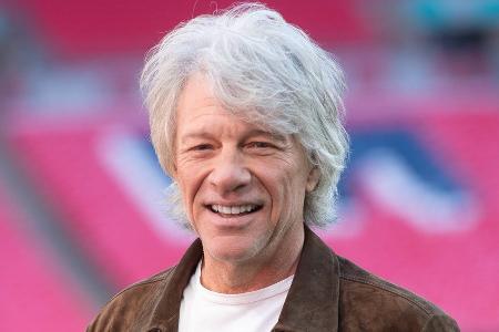 Jon Bon Jovi nach Stimmband-OP: 