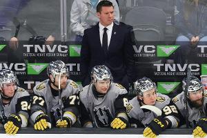NHL: Vegas und Toronto präsentieren neue Coaches
