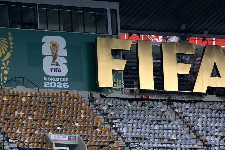 Glücksspielbehörde leitet Prüfverfahren gegen FIFA-Sponsor ein