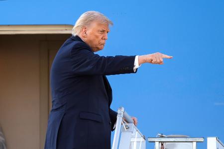 USA und Iran unterzeichnen Rahmenabkommen.