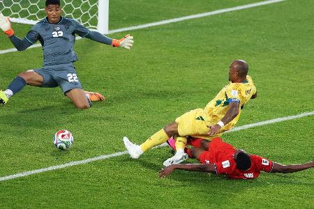 Last-Minute-Treffer: Ghana ringt Panama nieder