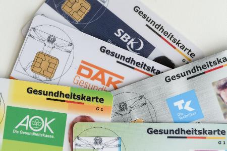 Das Sparpaket soll die gesetzlichen Krankenkassen nach Jahren mit stark steigenden Ausgaben 2027 in Milliardenhöhe entlasten. (Symbolfoto)