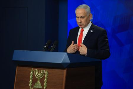 Das Verhältnis Israels zu seinem wichtigsten Verbündeten hat erheblichen Schaden genommen. (Archivbild)