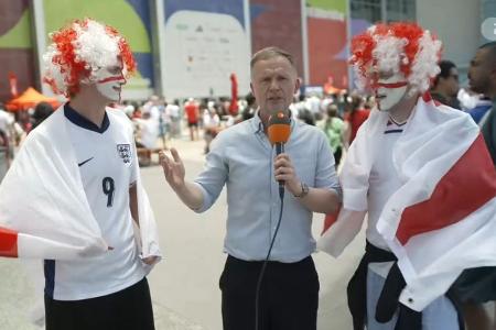 WM-Kolumne: England - Kroatien