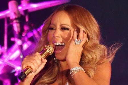Mariah Carey