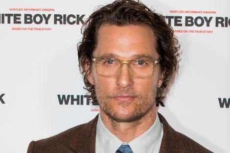 Matthew McConaughey