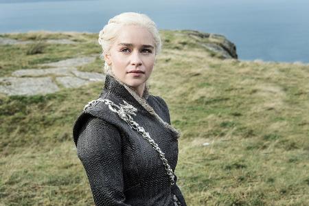 Emilia Clarke als Daenerys Targaryen