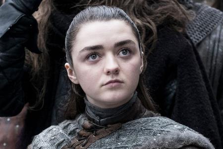 Maisie Williams als Arya Stark