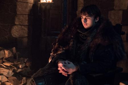 Isaac Hempstead-Wright als Bran Stark