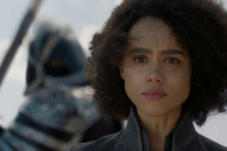 Nathalie Emmanuel als Missandei
