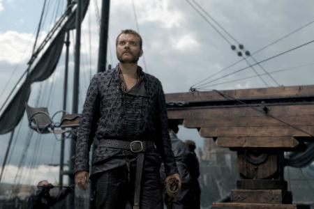 Pilou Asbaek als Euron Graufreud
