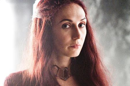 Carice van Houten als Melisandre