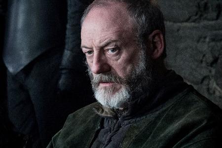 Liam Cunningham als Ser Davos Seewert