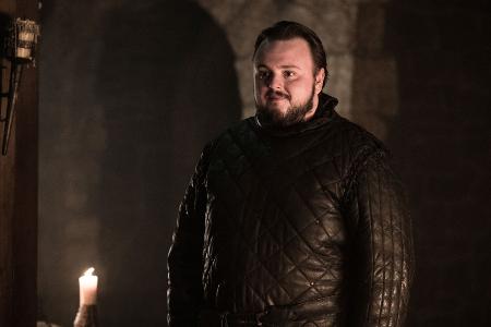 John Bradley West als Samwell Tarly