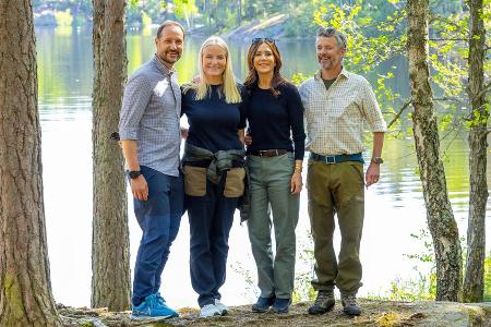 Königin Mary sendet Botschaft an Mette-Marit nach Transplantation