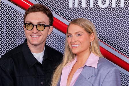 Daryl Sabara und Meghan Trainor