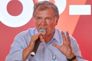 Möller sicher: DFB-Elf "auf Tuchfühlung" zur Spitze
