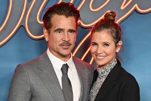 Colin Farrell feiert "John Sugar"-Premiere mit Schwester Claudine