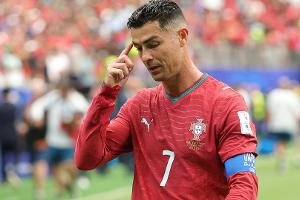 "Team muss treffen - nicht Du": Henry wirft CR7 Egoismus vor