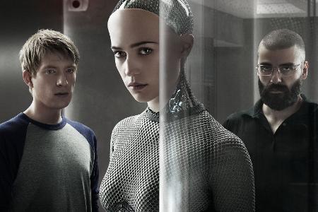 Ex Machina (2014)