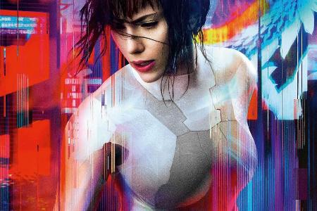 Ghost In The Shell (2017)