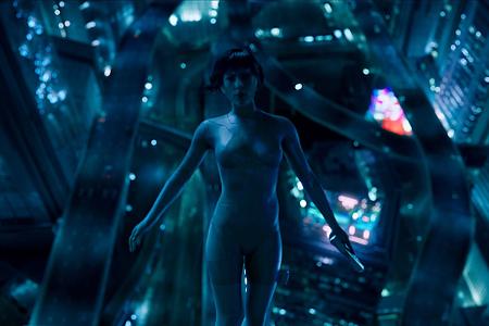 Ghost In The Shell
