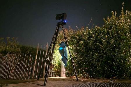 f_Unistellar_Smart_Teleskop_Odyssey_Stativ