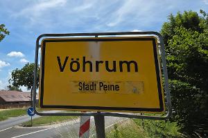 Bei einem begleiteten Freigang und Besuch in Vöhrum gelang einem verurteiltem Mörder die Flucht. 
