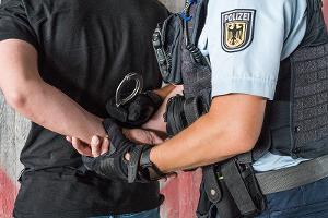 Bild: Symbolbild Bundespolizei