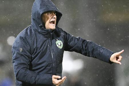 Mota neuer Waldhof-Trainer
