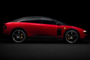 Ferrari Luce