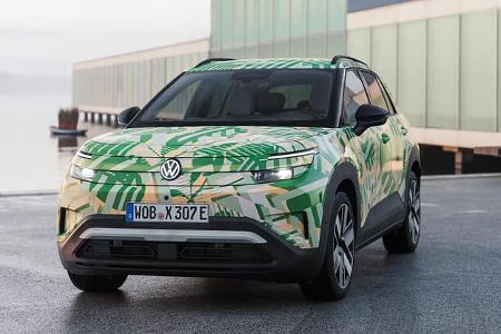 VW ID.Cross