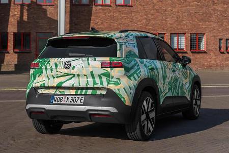 VW ID.Cross