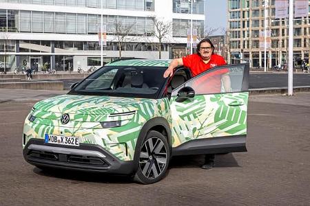 VW ID.Cross