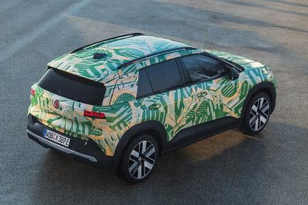 VW ID.Cross