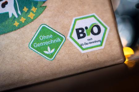 Das Label 