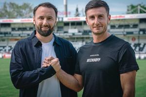 3. Liga: Verl holt Shala als Strobl-Nachfolger