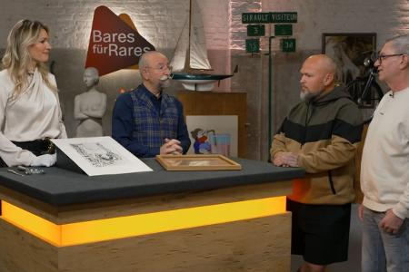 Bares für Rares