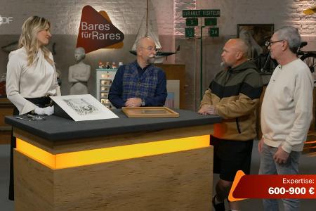 Bares für Rares