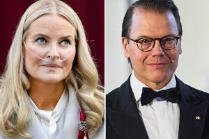 Wie Mette-Marit: Prinz Daniel lebt seit Jahren mit einem Spenderorgan