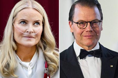 Wie Mette-Marit: Prinz Daniel lebt seit Jahren mit einem Spenderorgan