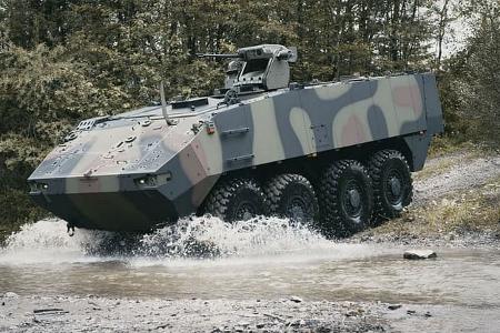 GDELS Piranha