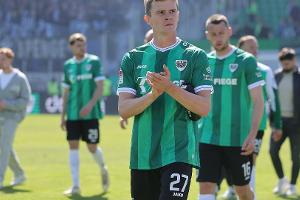 Aufsteiger Paderborn holt ter Horst