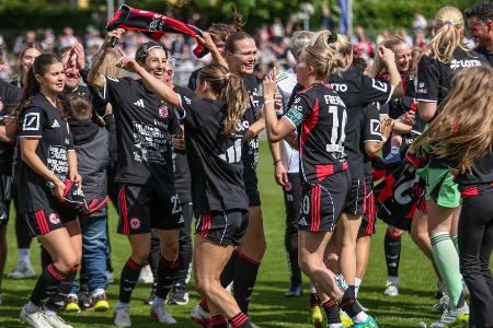 Champions League: Eintracht-Frauen in der Quali gegen Nikosia