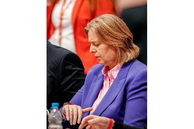 Bundesarbeitsministerin Bärbel Bas (SPD) - Änderungen des Arbeitszeitgesetzes sind 